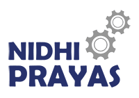 NIDHI PRAYAS LOGO