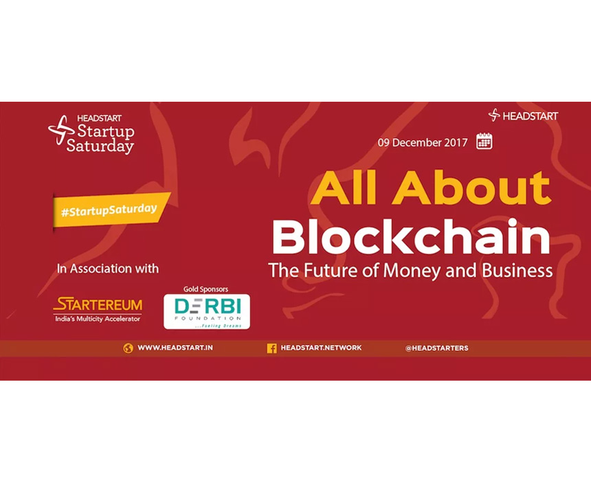 ‘All About Blockchain’ – The Future of Money and Business Dec 9,2017 – 8:30AM-1:30PM