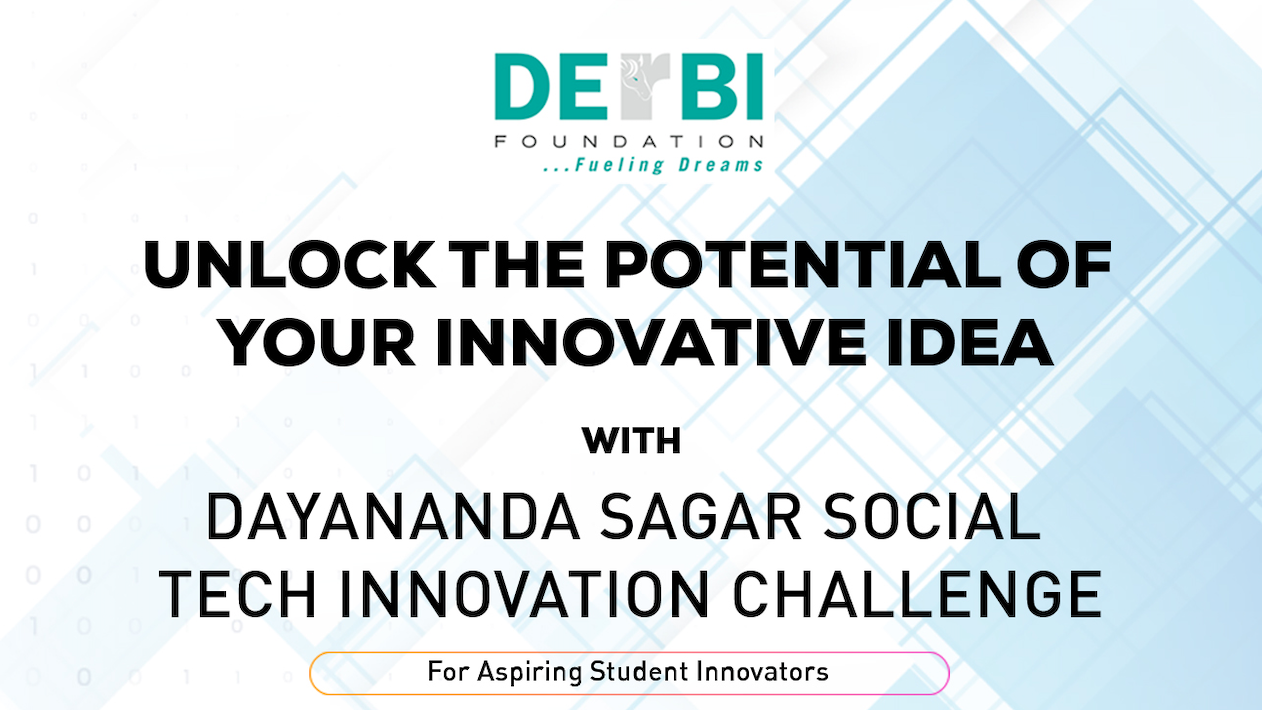 DS Social Tech Challenge to Spot Young Innovators